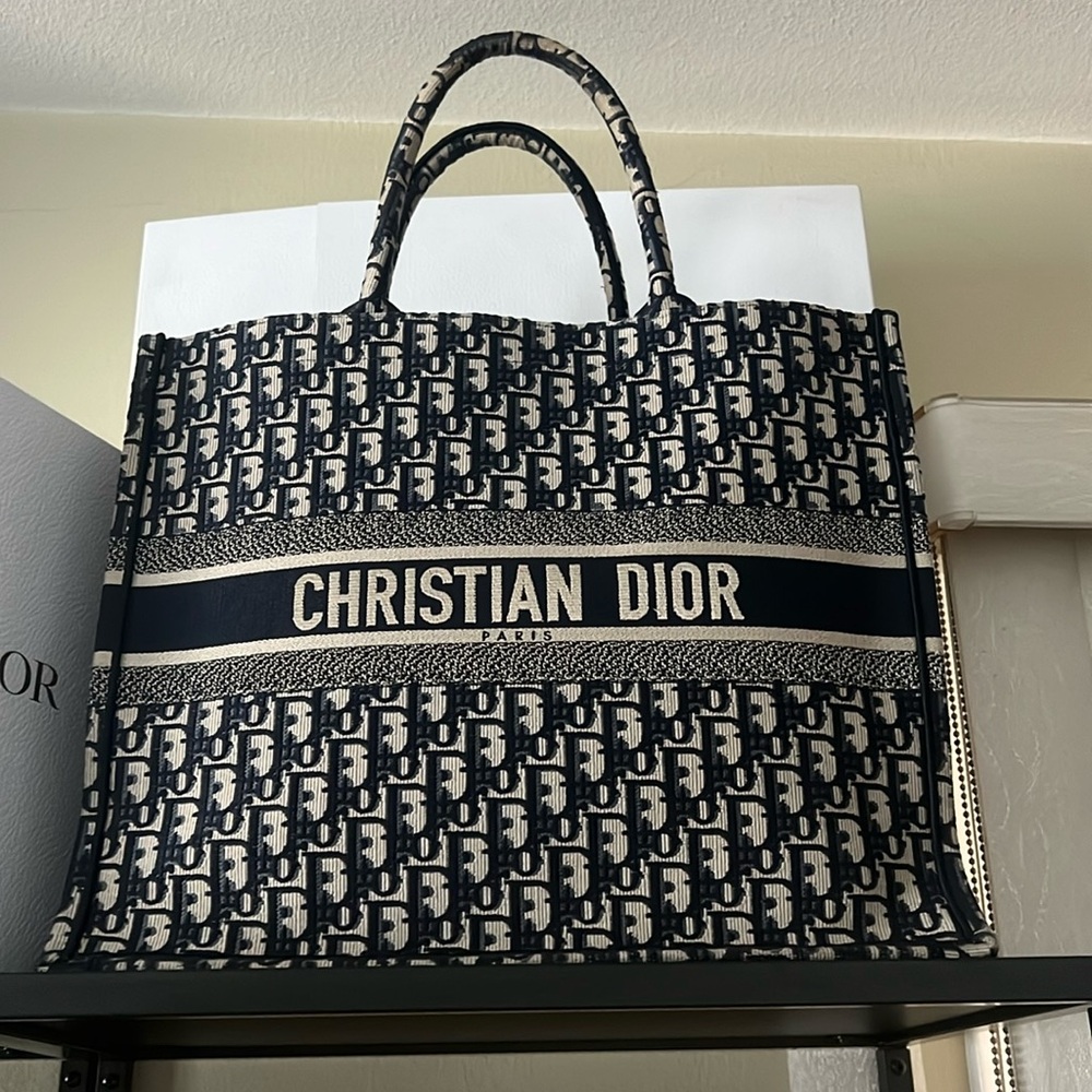 Dior Tote Large
